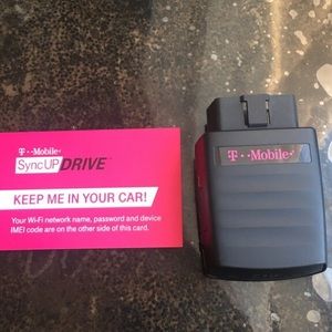 T-Mobile SyncUP drive